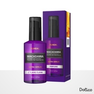 Kundal Macadamia Ultra Hair Serum 100ml - Serum for Frizzy Hair & Damaged Hair / Hair Oil Serum