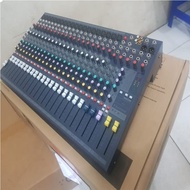 MIXER AUDIO SOUNDCRAFT EFX20/EFX 20 ( 20 Channel ) GRADE A