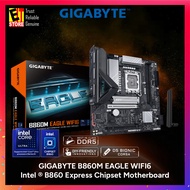 Gigabyte B860M EAGLE WIFI6 Motherboard (Intel B860 Express Chipset/LGA1851 socket/HDMI/DP)