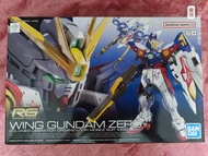 萬代 RG 飛翼高達零式 模型