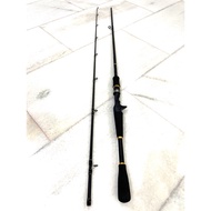 OYAMA METRIX 6kaki 6‘6kaki 7kaki 10-20lb  8-17lb 6-15lb bc rod casting