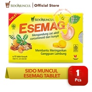 Sido Appears Esemag 1x6 Tablet - Stomach Pain, Stomach Ulcers