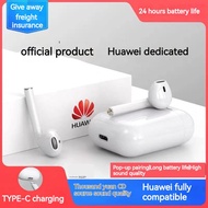 New Huawei Bluetooth Headset/Huawei Wireless nova7/8pro Dedicated p30p40p50 Honor type-c Universal