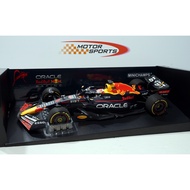 Minichamps 1/18 Red Bull RB18 #1 Max Verstappen Winner Dutch GP 2022 1:18 F1