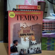 majalah Tempo edisi 29 Juni 2009