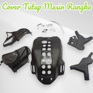 MESIN CRF 150 Engine Cover CRF 150 Motorcycle Engine Cover Full Set