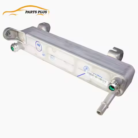 JL3Z7A095A Transmission Oil Cooler for Ford F150 18- 5.0L 3.5L 2.7L