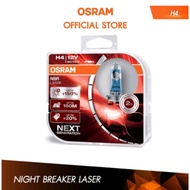 BULB OSRAM H4 NIGHT BREAKER LASER