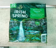 lốc 20 cục xà bông cục diệt khuẩn Irish Spring Original