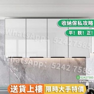 [🚚送貨上樓] 廚房吊櫃 Kitchen Wall Cabinet 廚房吊櫃 廚櫃 墻上廚櫃 吊櫃 掩門廚櫃 置物架 木質吊櫃 收納櫃 壁櫥