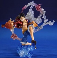 日版 TNT 限定 One Piece 海賊王 Figuarts Zero 火拳 路飛 全1款 WCF 一番 pop 4檔 TAMASHII NATIONS TOKYO 和之國 大海賊百景