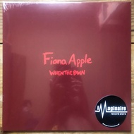 Vinyl Fiona Apple Sunglasses - When The Pawn LP