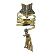 Elegant Shawl Ring (011)