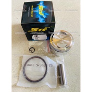 SWIPOH RACING PISTON SET 13PIN AN90 53MM 54MM 55MM 56MM 57MM SONIC 57MM 58MM 59MM 60MM 61MM SRL110 DREAM EX5 WAVE 125