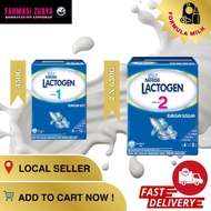 LACTOGEN --LANGKAH 2