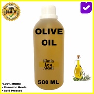Olive Oil / Minyak Zaitun / Pomace Olive Oil 500 ML