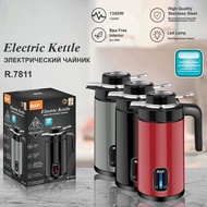 Stainless Steel  2.7L Electric Kettle Electric Jug Tea Kettle Kettle Tea Maker Hot Water Hot water heaterRAF R7811