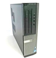 台式 文書機  桌上 電腦 Dell win 10 台機