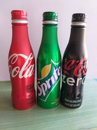 可樂樽 Cola, Lemon Sprite, Coke Zero 2010 USA