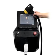 New 808nm Diode Laser Hair Removal Diode Laser 755 808 1064 Hair Removal Machine for Beauty Diode La