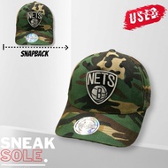 Mitchell & Ness Used Snapback