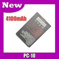 3.8V 15.58wh PC-10 4100mAh Battery