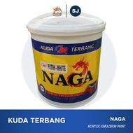 Cat Tembok 5 kg Naga Kuda Terbang