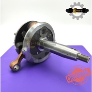 YAMAHA YSUKU Y15ZR Y15 CRANKSHAFT 100% ORIGINAL HLY Y15ZR V1 V2 CRANKSHAFT