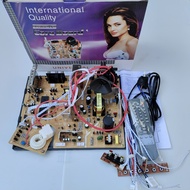 Brand New14-21Colorful TV Mainboard CRT High-Definition Digital TV Compatible Toshiba Chip Neutral P