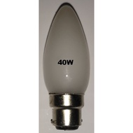 JK 40W Frosted Bulb (B22)