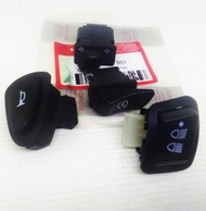 Honda Tombol Saklar Set Beat pop 2017 -2020 Scoopy 2015 - 2017 + Dim 3 titik