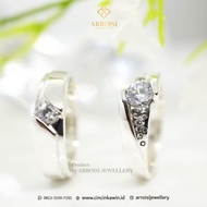 cincin nikah cincin platinum