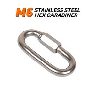 Carabiner Hook Lock Climbing Camping Hiking Gear