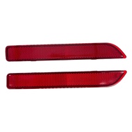 Rear Bumper Reflector Left & Right Side For Nissan Sentra 2020-2022 SR SV S 2.0L