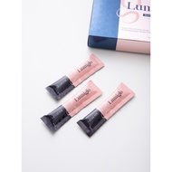 Lumiglo 美白神奇 雀斑黑色素 提亮 细纹 逆龄 防晒 UV Block whitening 1天2包  1白遮3丑