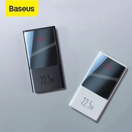 Baseus Power Bank 10000mAh / 20000mAh USB C PD Fast Charging Powerbank Portable External Battery Cha