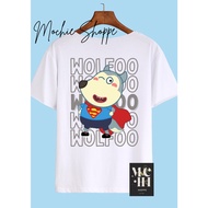 Wolfoo Customize Shirt