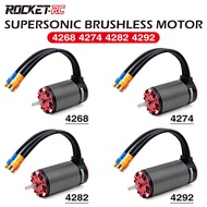 Surpass Hobby Rocket-RC Brushless Motor 4268 4274 4282 4292 for 1/8 1/7 RC Car Traxxas