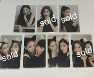 Itzy cheshire 小卡