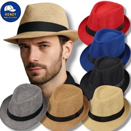 Fedora Hat - Fedora Hat - Jazz Hat - Vintage Hat for Men and PremiumWanita - Sack Fedora Hat - Impor