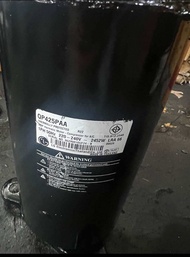 คอมเพรสเซอร์แอร์ QP425 25000btu มือสอง