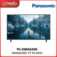PANASONIC 4K HDR Smart TV 55 Inch TH-55MX650G