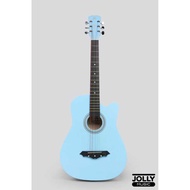 38 Slick Inch Acoustic Guitar With