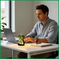 Ambient Lamp Forest Theme Forest Nightlight Decorative Ambient Light for Home Office Bedroom Study R
