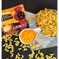 Geroz Macaroni Nyerem - Makaroni Geroz - makaroni geroz berbagai varaian rasa