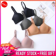 KM Women Sponge Bra Design Fashion Lingerie [L5893]