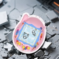 Durable Transparent Hard Shell Storage Box for Tamagotchi Connection Protective Cover with Easy Acce