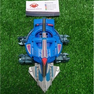 Crush Gear Nitro Zero Delta (Bandai)