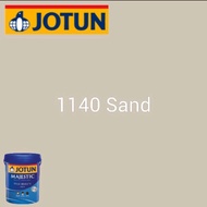 JOTUN Interior Majestic True Beauty Sheen 5 Liter SAND 1140