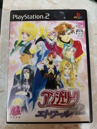 PS2 8006 Playstation 2 中古遊戲碟